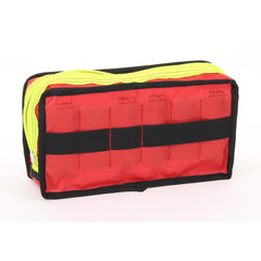 Mehrzwecktasche Rescue horizontal - Rot