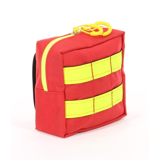 Mehrzwecktasche Rescue Quadro - Rot