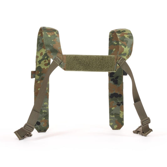 Micro Battle Chest Rig Harness - Flecktarn