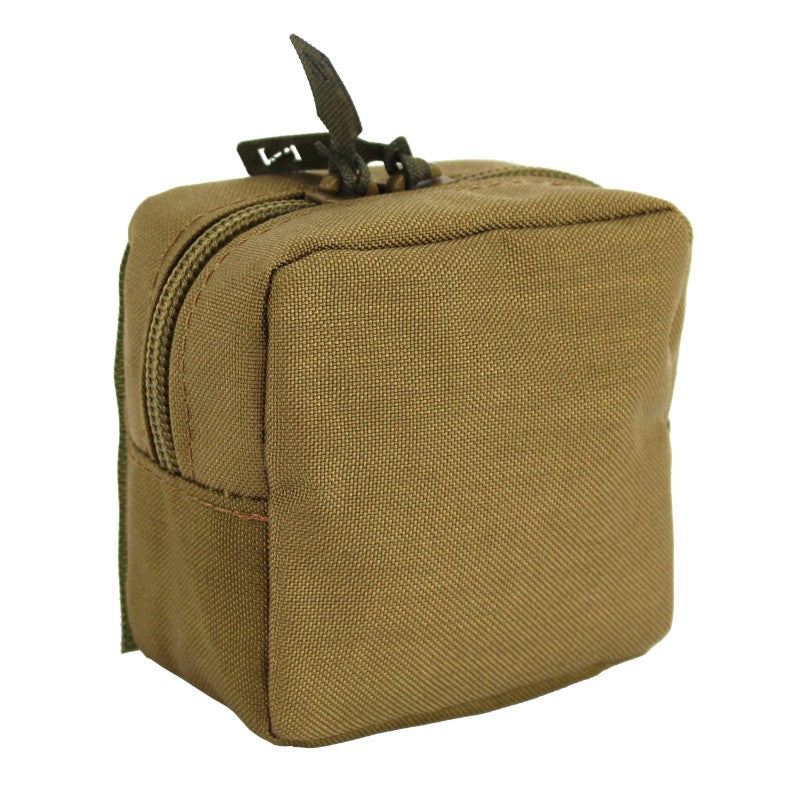 Micro Mehrzwecktasche Klett - Coyote