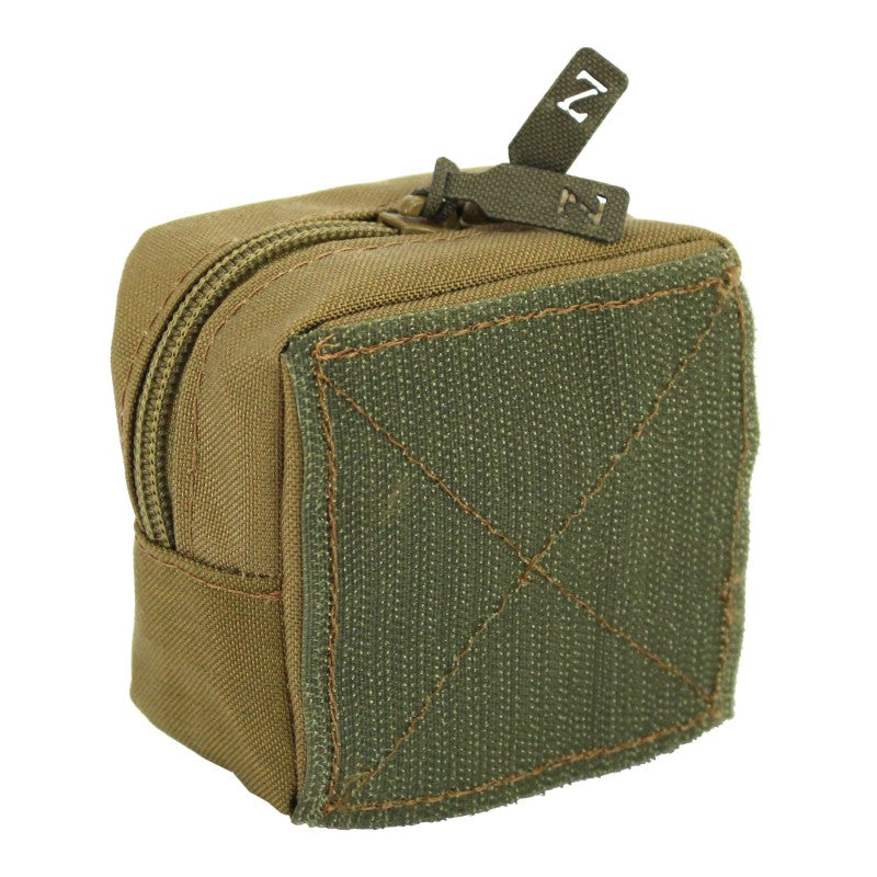 Micro Mehrzwecktasche Klett - Coyote