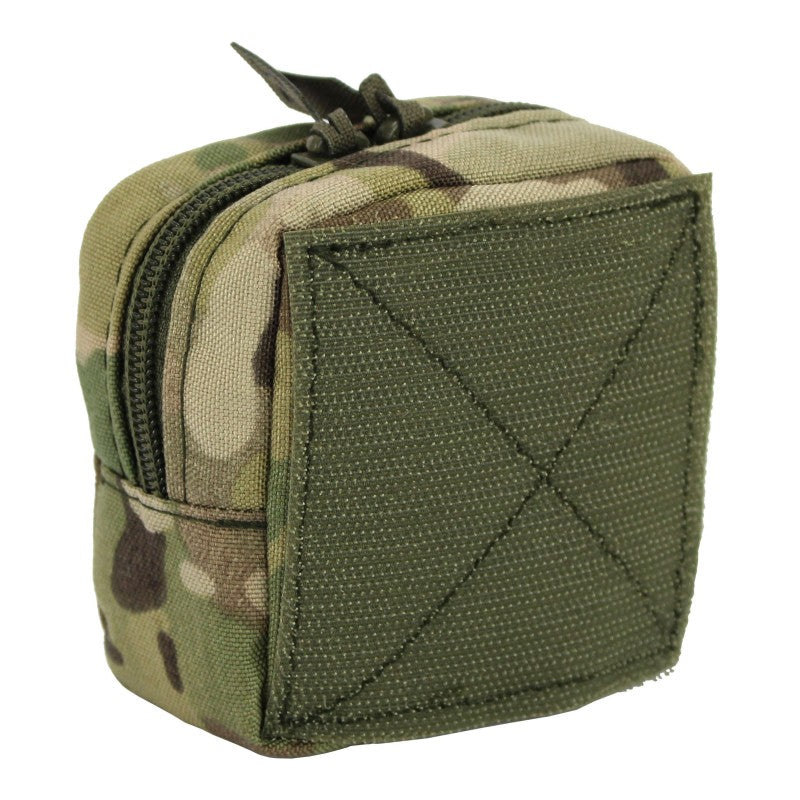 Micro Mehrzwecktasche Klett - Multicam