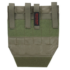 Modular Flap - Steingrau-oliv