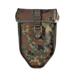 Klappspatentasche Molle - Flecktarn