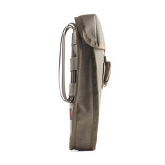 Klappspatentasche Molle - Steingrau-oliv
