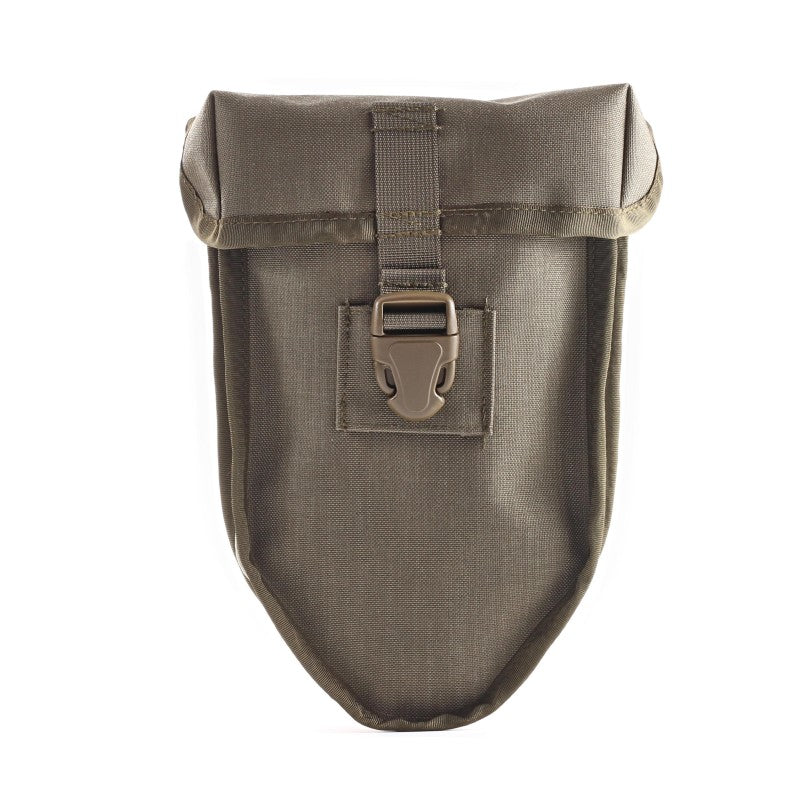 Klappspatentasche Molle - Steingrau-oliv