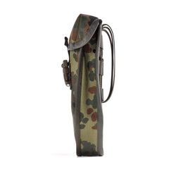 Klappspatentasche Molle - Flecktarn