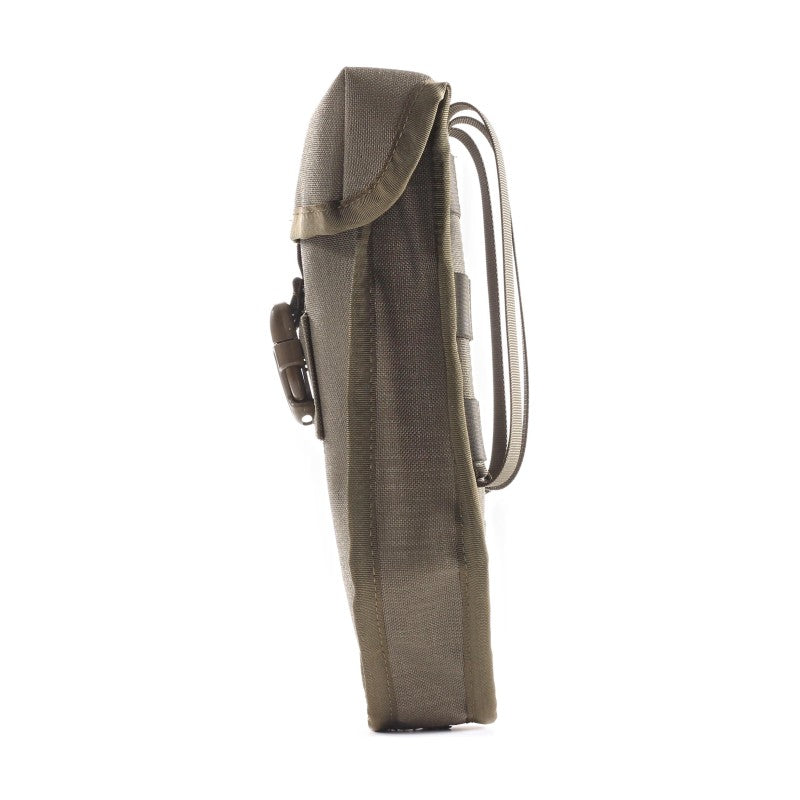 Klappspatentasche Molle - Steingrau-oliv