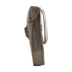 Klappspatentasche Molle - Steingrau-oliv