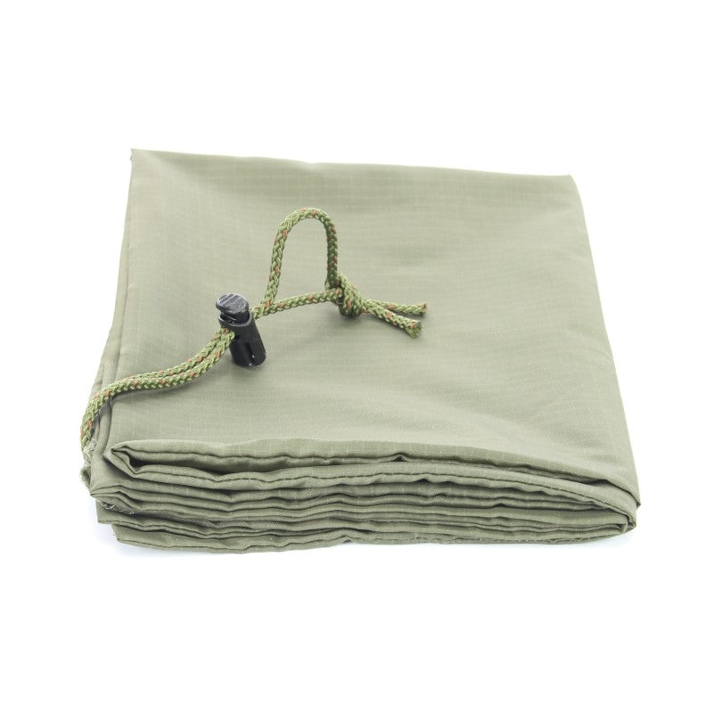 Pack- und Wäschesack - Steingrau-oliv