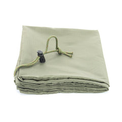 Pack- und Wäschesack - Steingrau-oliv