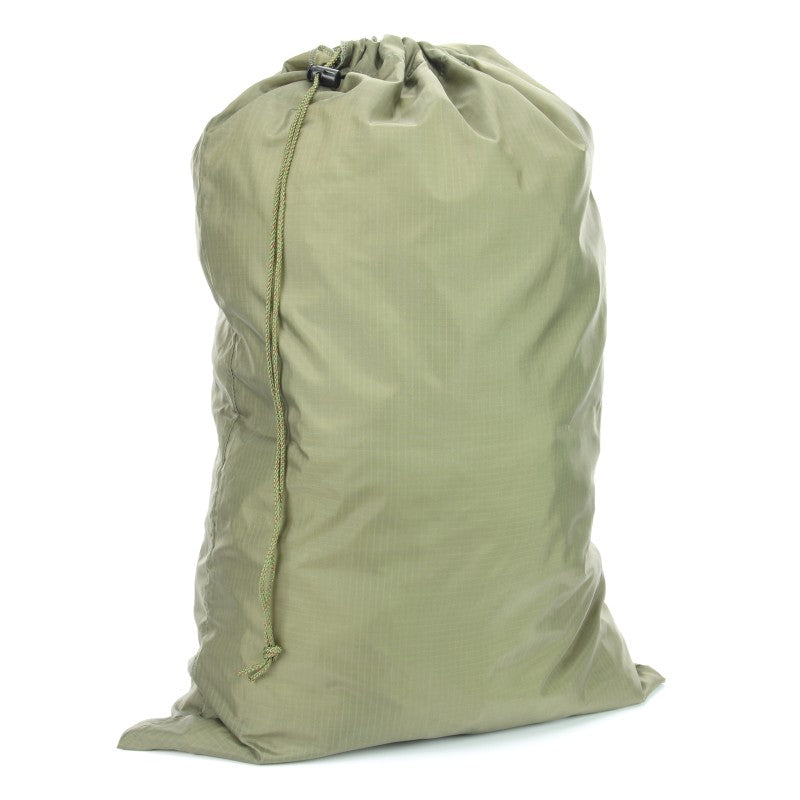 Pack- und Wäschesack - Steingrau-oliv