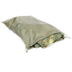 Pack- und Wäschesack - Steingrau-oliv