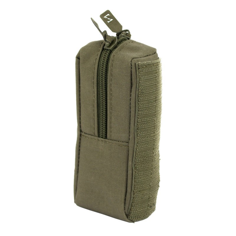 Pico Mehrzwecktasche Klett - Steingrau-oliv