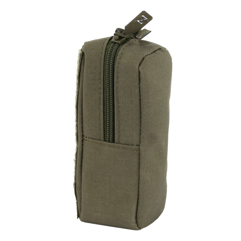 Pico Mehrzwecktasche Klett - Steingrau-oliv