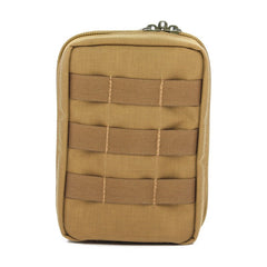 Pistolentasche Essentiell - Dark Coyote