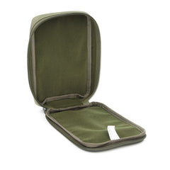 Pistolentasche Essentiell - Steingrau-oliv