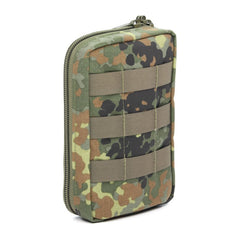 Pistolentasche Essentiell - Flecktarn