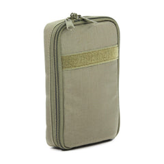 Pistolentasche Essentiell - Steingrau-oliv