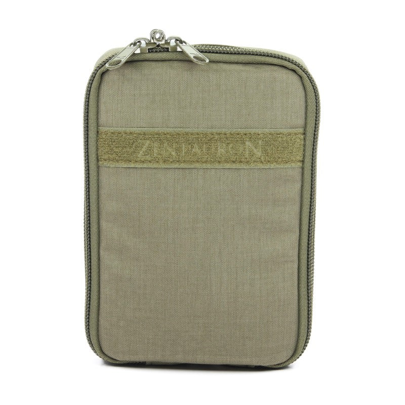 Pistolentasche Essentiell - Steingrau-oliv