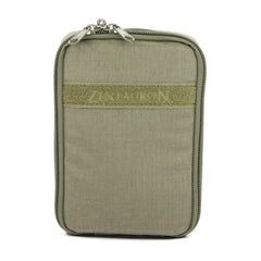 Pistolentasche Essentiell - Steingrau-oliv