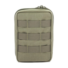 Pistolentasche Essentiell - Steingrau-oliv