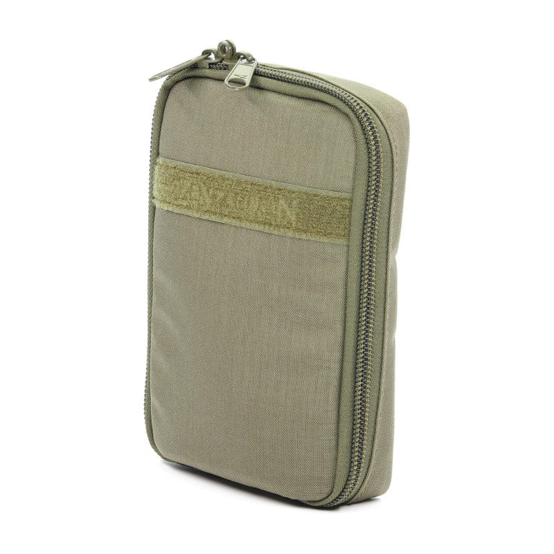 Pistolentasche Essentiell - Steingrau-oliv