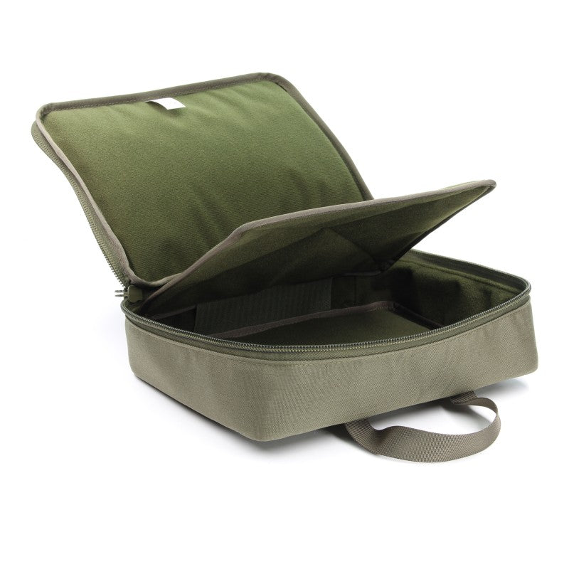 Pistolentasche Expert - Steingrau-oliv