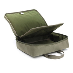 Pistolentasche Expert - Steingrau-oliv