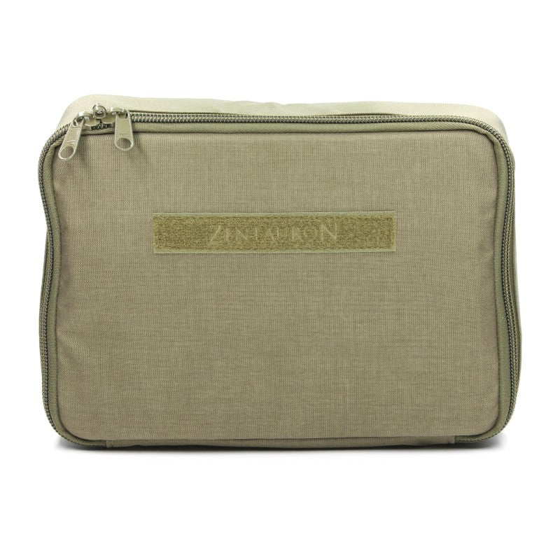 Pistolentasche Expert - Steingrau-oliv