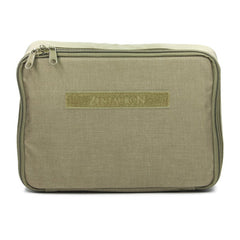 Pistolentasche Expert - Steingrau-oliv