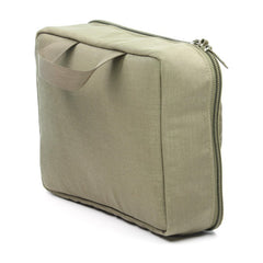 Pistolentasche Expert - Steingrau-oliv