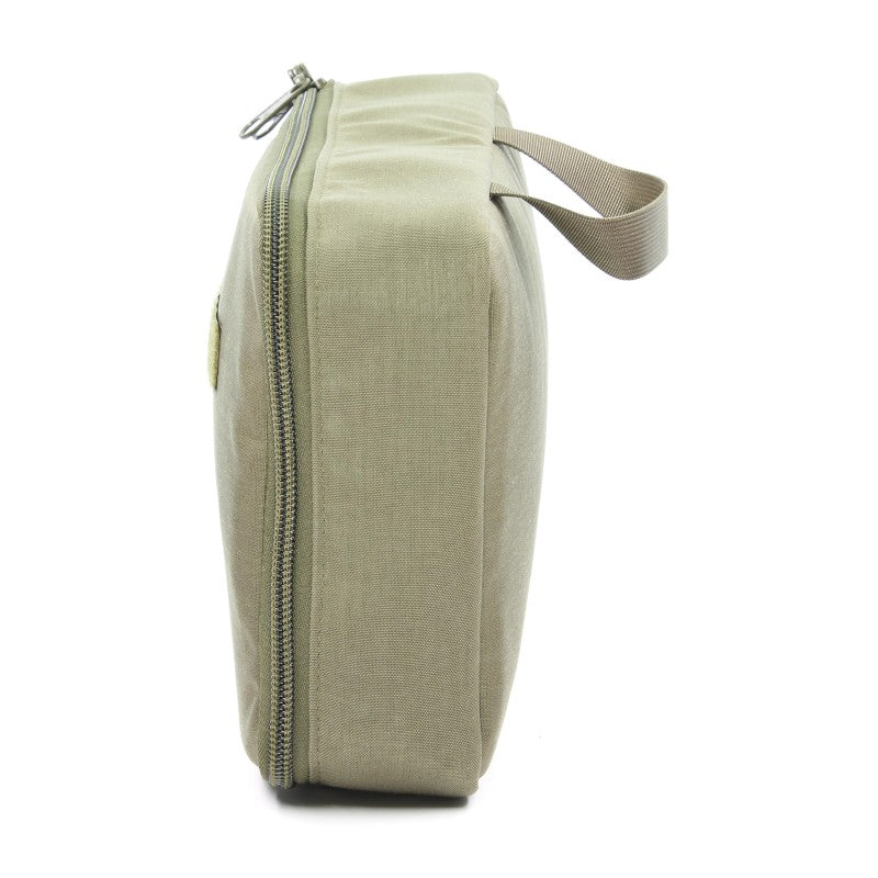 Pistolentasche Expert - Steingrau-oliv