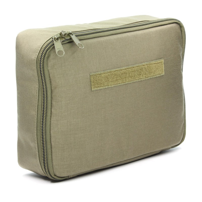 Pistolentasche Expert - Steingrau-oliv