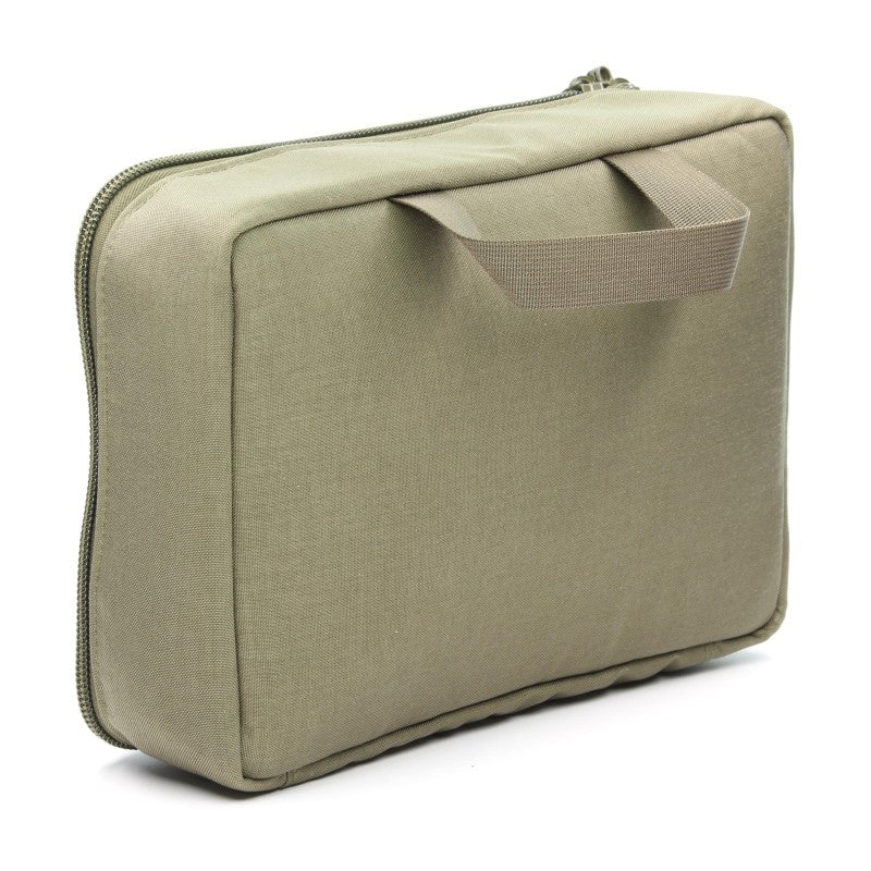 Pistolentasche Expert - Steingrau-oliv