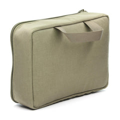 Pistolentasche Expert - Steingrau-oliv