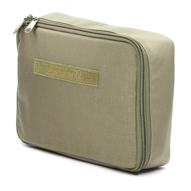 Pistolentasche Expert - Steingrau-oliv