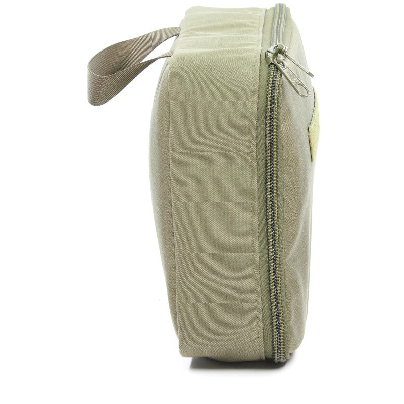 Pistolentasche Expert - Steingrau-oliv