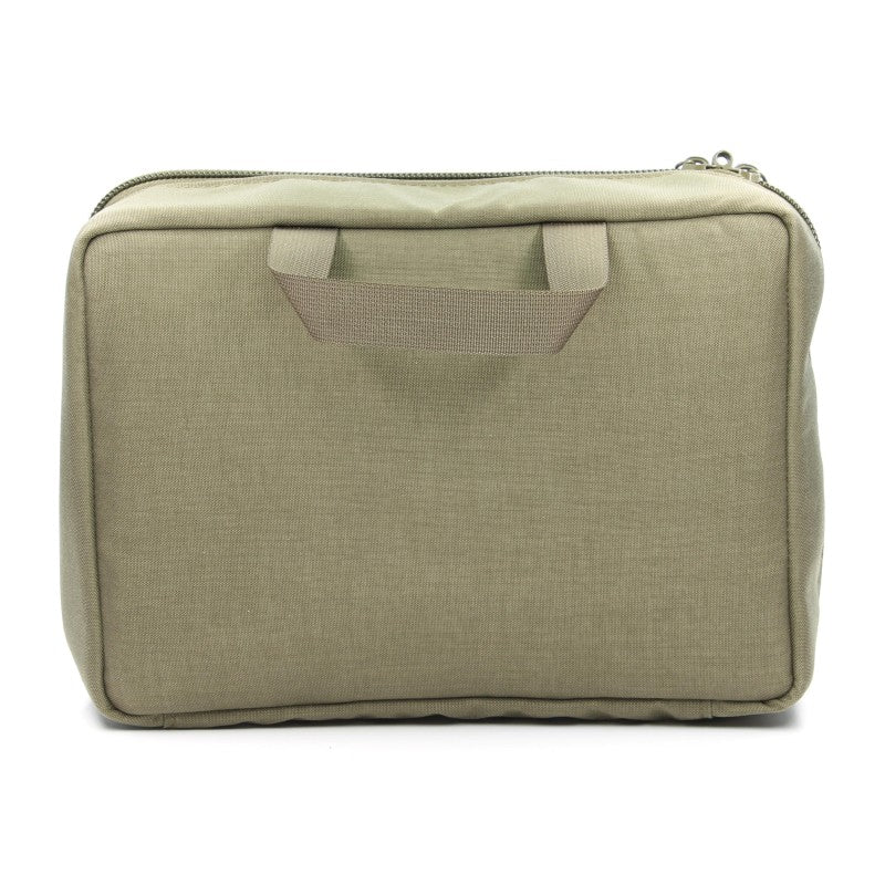 Pistolentasche Expert - Steingrau-oliv