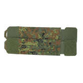 Plattenträger Kummerbund Slim Paar - Flecktarn