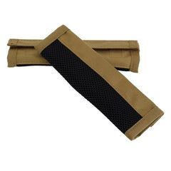 Plattenträger Schulterpolster leicht - Coyote