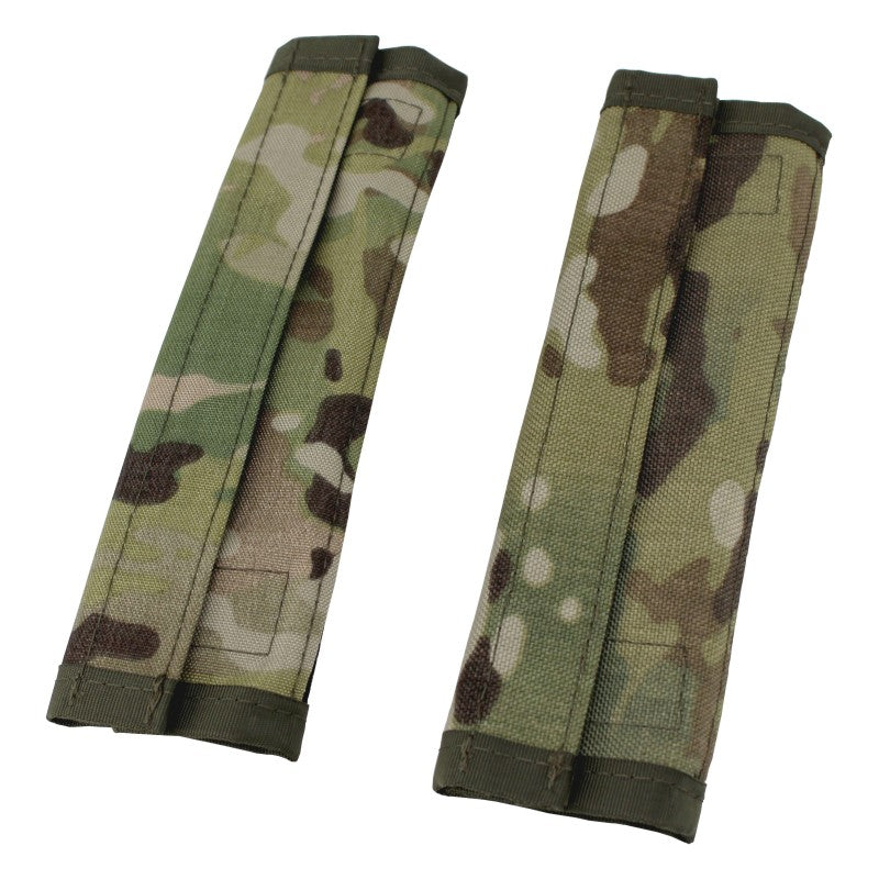 Plattenträger Schulterpolster leicht - Multicam