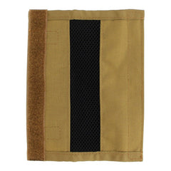 Plattenträger Schulterpolster leicht - Coyote