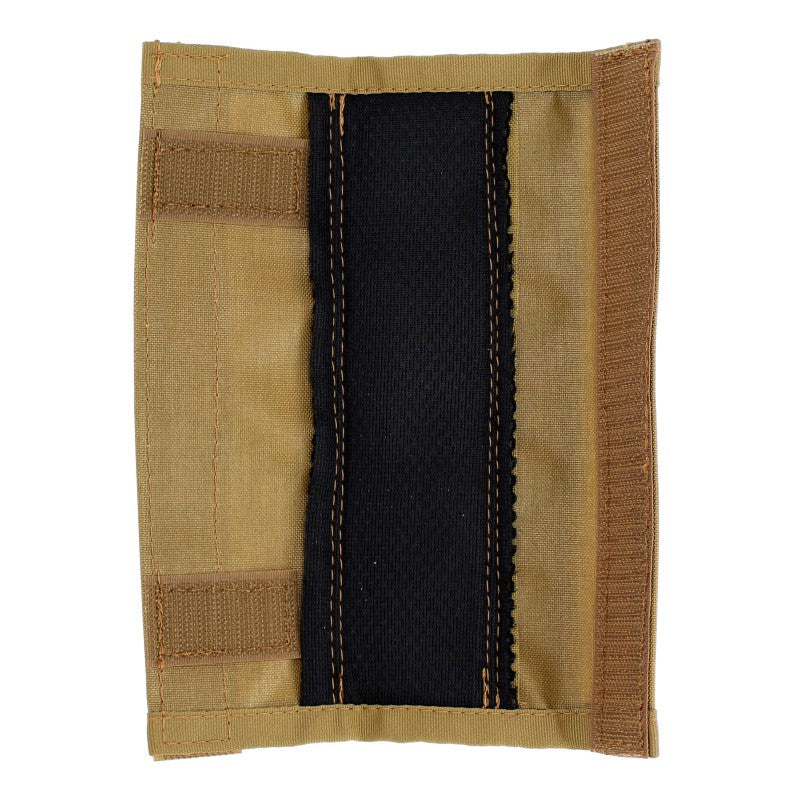 Plattenträger Schulterpolster leicht - Coyote