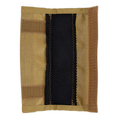 Plattenträger Schulterpolster leicht - Coyote