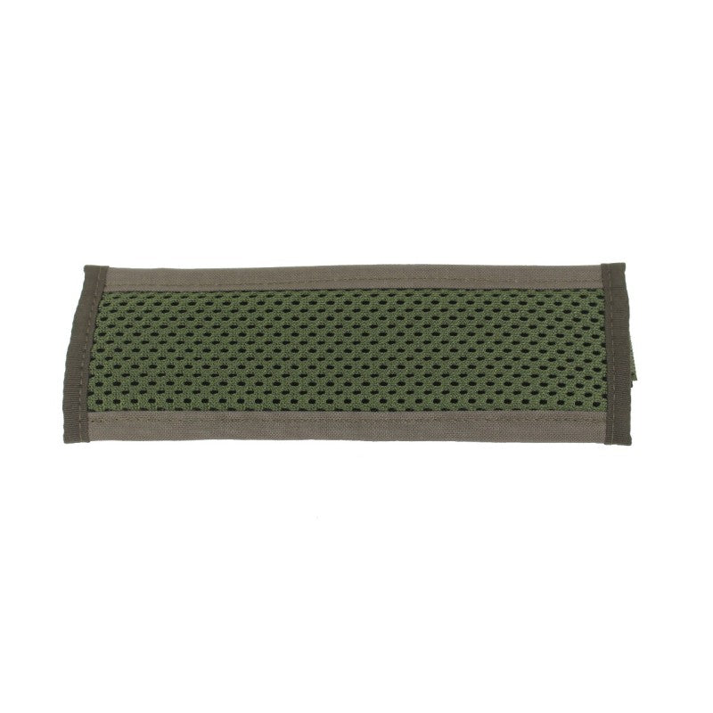 Plattenträger Schulterpolster leicht - Steingrau-oliv