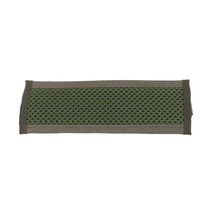 Plattenträger Schulterpolster leicht - Steingrau-oliv