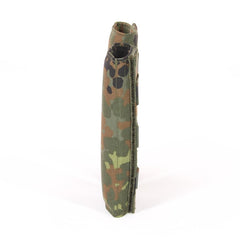 Plattenträger Schulterpolster MOLLE - Flecktarn