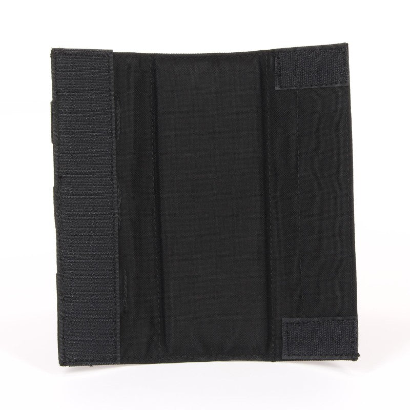 Plattenträger Schulterpolster MOLLE - Schwarz