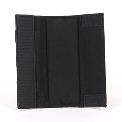 Plattenträger Schulterpolster MOLLE - Schwarz